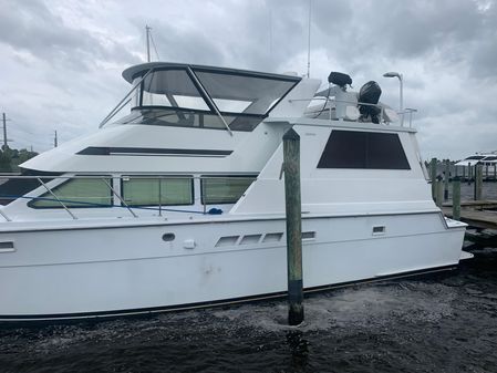 Hatteras 52 Cockpit Motor Yacht image