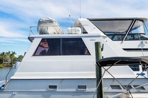 Hatteras 52 Cockpit Motor Yacht image