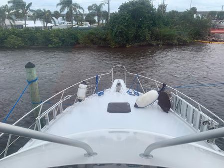 Hatteras 52 Cockpit Motor Yacht image