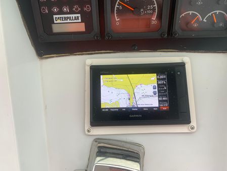 Hatteras 52 Cockpit Motor Yacht image