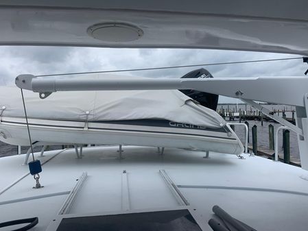 Hatteras 52 Cockpit Motor Yacht image