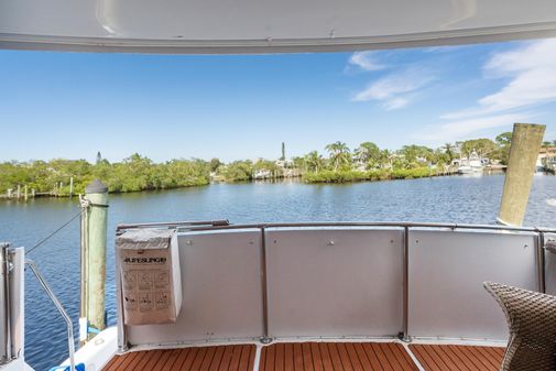 Hatteras 52 Cockpit Motor Yacht image