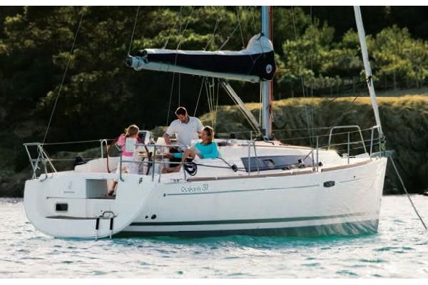 Beneteau OCEANIS-31 - main image