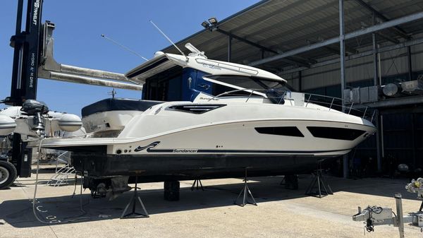 Sea Ray 47 Sundancer 