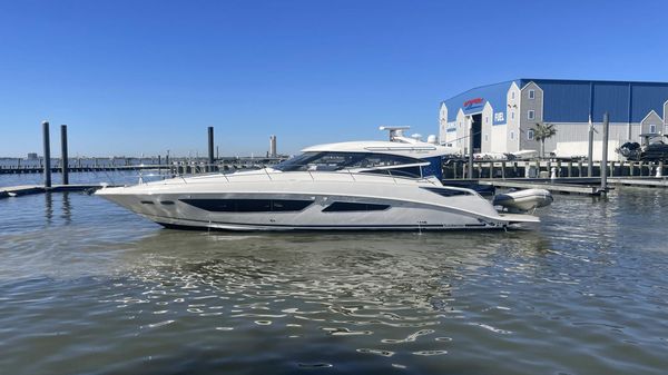 Sea Ray 47 Sundancer