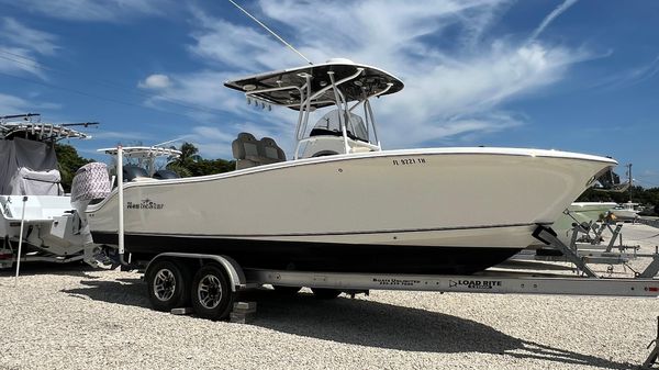 NauticStar 2602 Legacy 