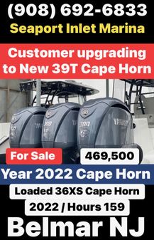 Cape Horn 36 XS image