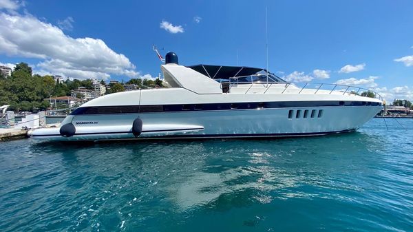 Mangusta 80