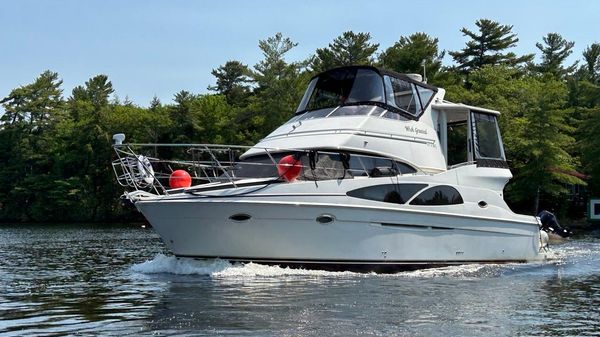 Carver 41 Cockpit Motor Yacht