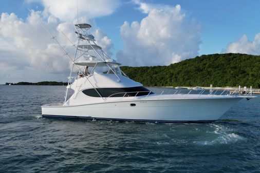 Hatteras 60 Convertible image