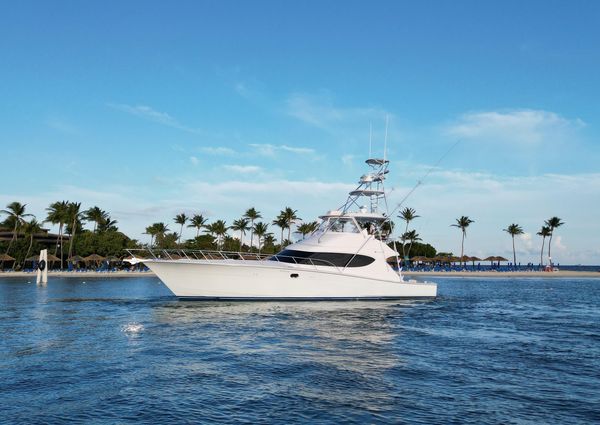 Hatteras 60-CONVERTIBLE image