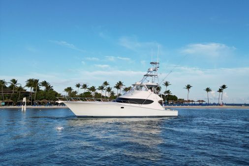 Hatteras 60 Convertible image