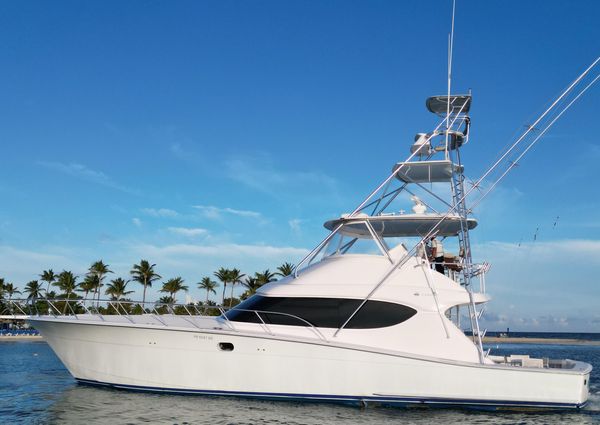 Hatteras 60-CONVERTIBLE image