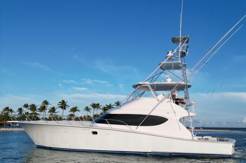 Hatteras 60 Convertible image