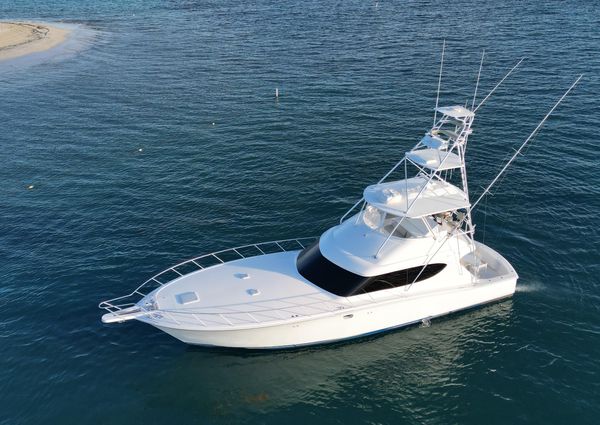 Hatteras 60-CONVERTIBLE image