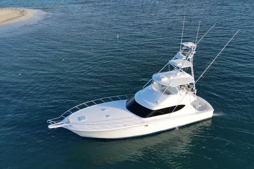 Hatteras 60 Convertible image