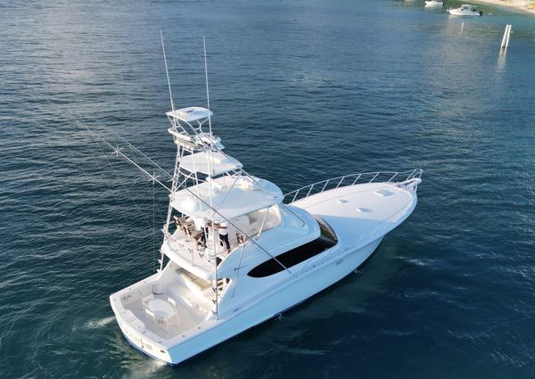 Hatteras 60-CONVERTIBLE image