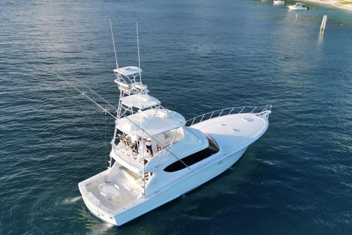 Hatteras 60 Convertible image