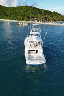 Hatteras 60 Convertible image