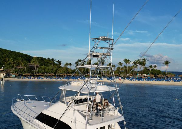 Hatteras 60-CONVERTIBLE image