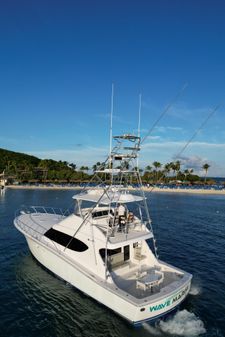 Hatteras 60 Convertible image