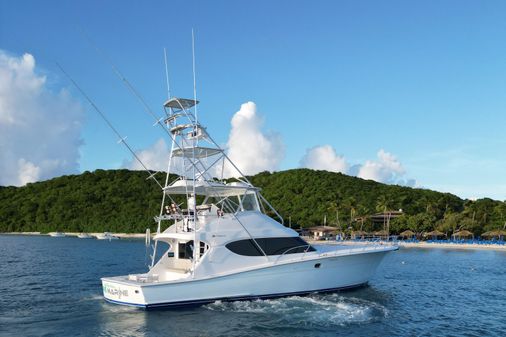 Hatteras 60 Convertible image