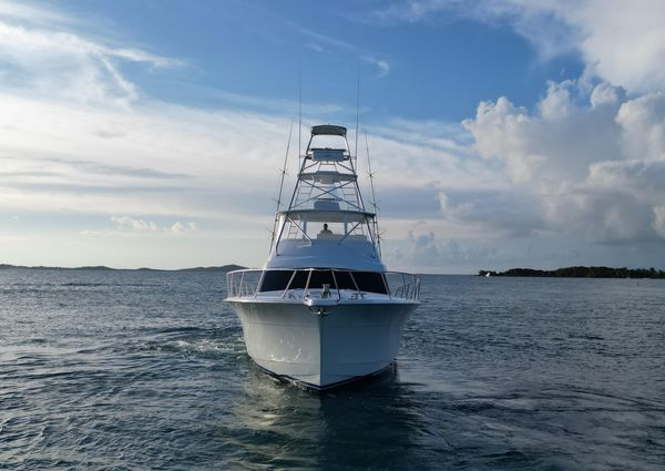 Hatteras 60-CONVERTIBLE image