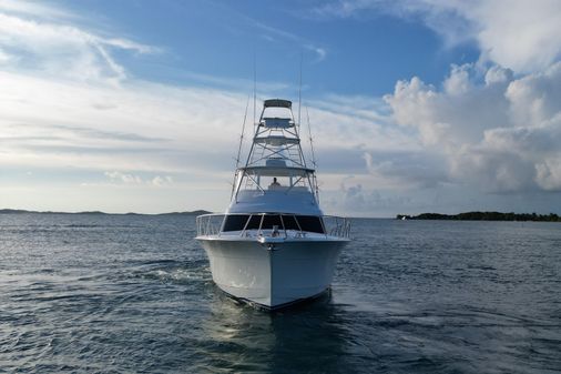 Hatteras 60 Convertible image