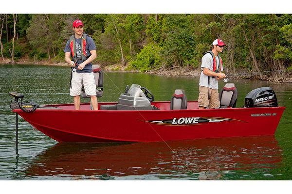 Lowe FM 160 S - main image
