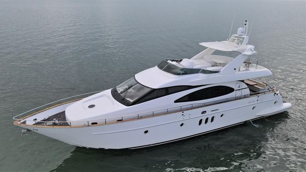 Azimut 74 Solar 