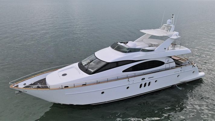 Azimut 74 Solar - main image