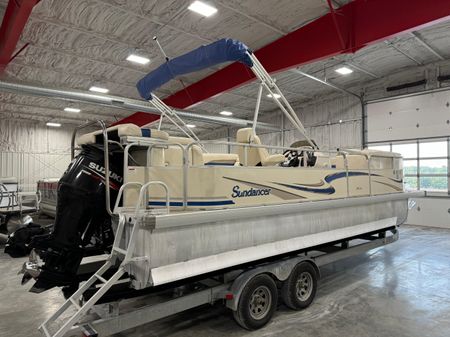 Sundancer-pontoons DX24 image