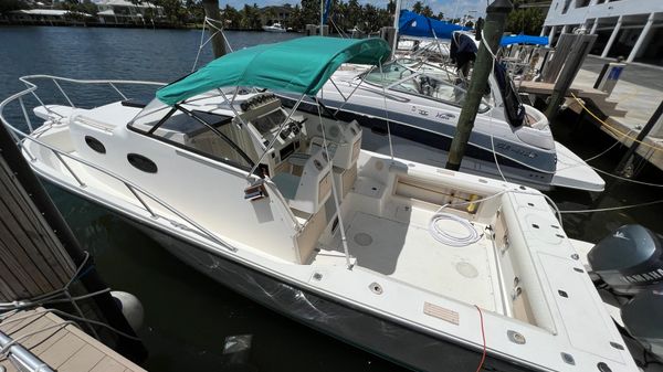 Mako 293 Walk Around