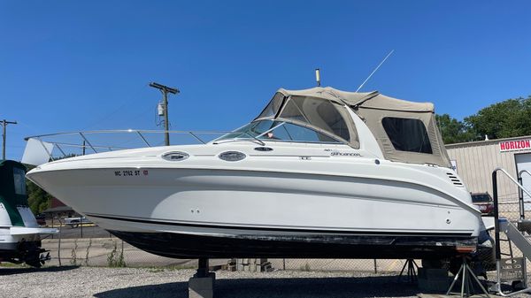 Sea Ray 260 Sundancer 