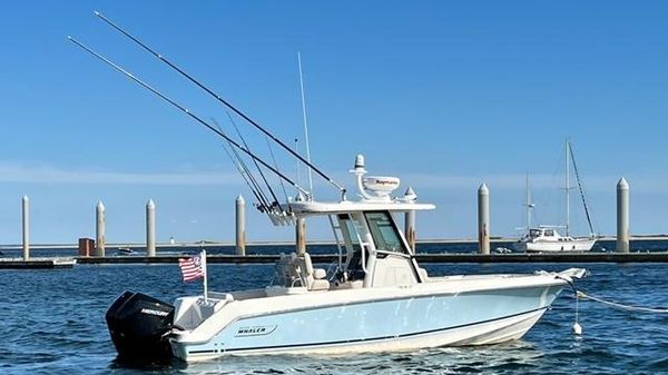 Boston Whaler 250 Outrage 