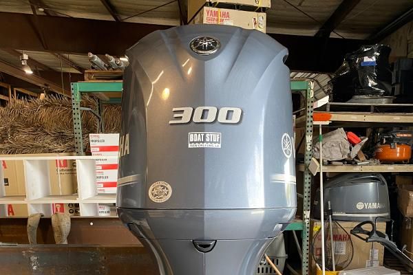 Yamaha Outboards LF300XA