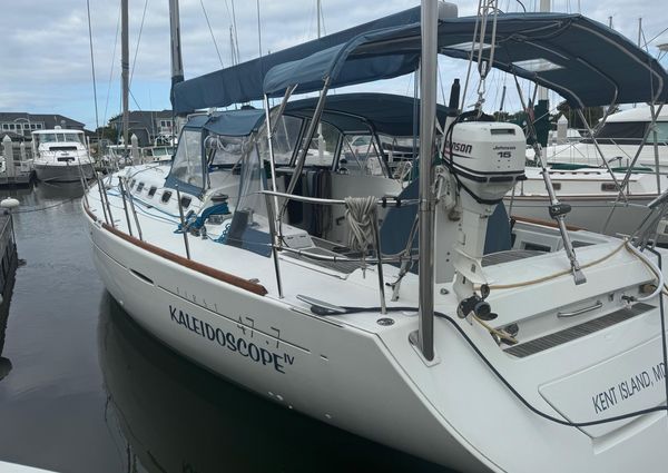 Beneteau First 47.7 image