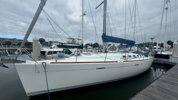 Beneteau First 47.7 