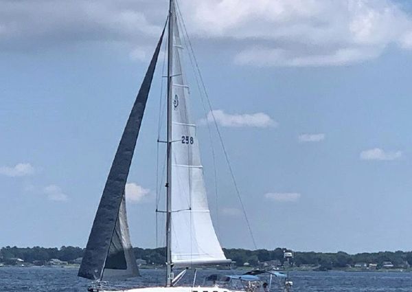 Beneteau First 47.7 image