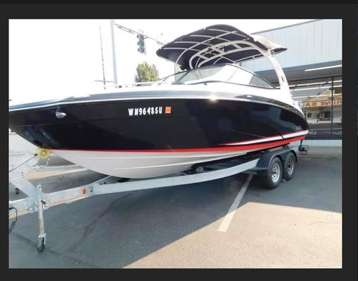 Yamaha-boats 242-SE - main image