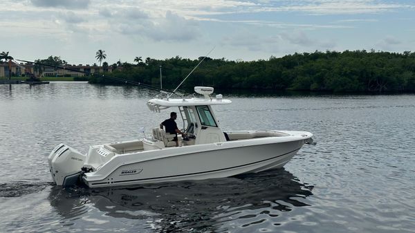 Boston Whaler 280 Outrage 