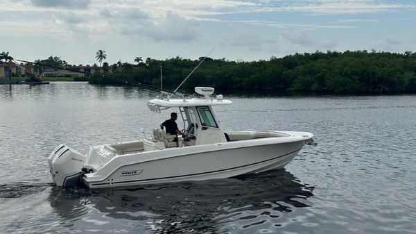 Boston Whaler 280 Outrage
