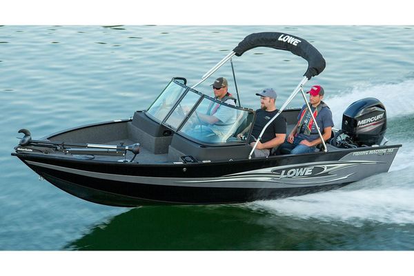 Lowe FM 165 Pro WT - main image