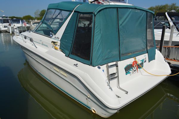 Sea-ray 330-SUNDANCER - main image