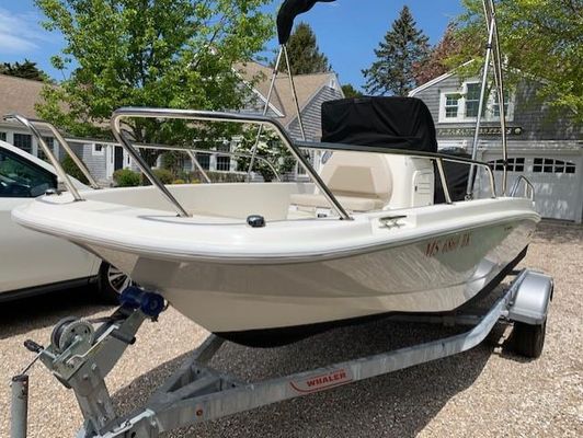 Boston-whaler 170-DAUNTLESS - main image