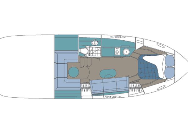 Cruisers-yachts 350-EXPRESS image