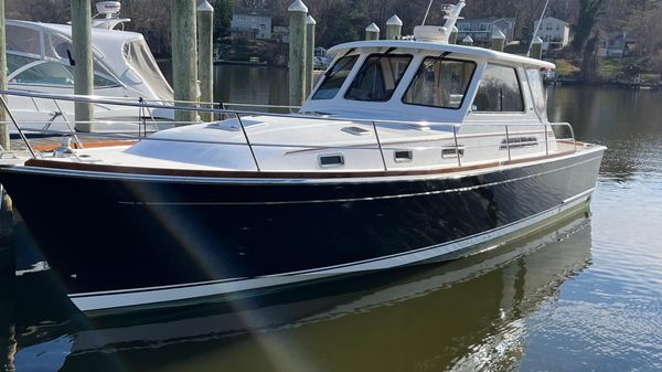Sabre 42 Hard Top Express