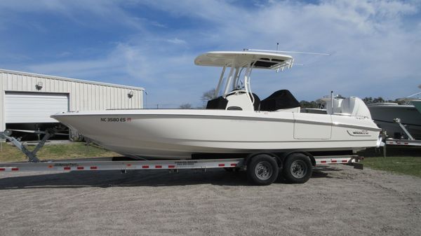 Boston Whaler 270 Dauntless