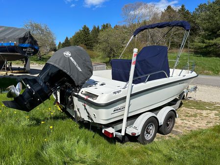 Boston Whaler 180 Dauntless image