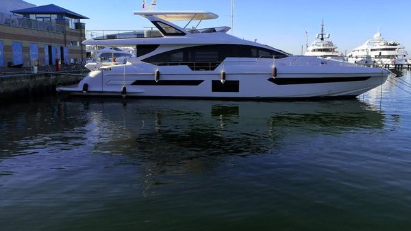 Azimut GRANDE 25 METRI